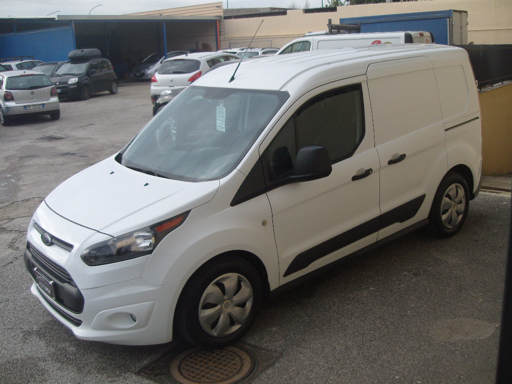 FORD TRANSIT CONNECT N1 5POSTI - Clicca l'immagine per chiudere